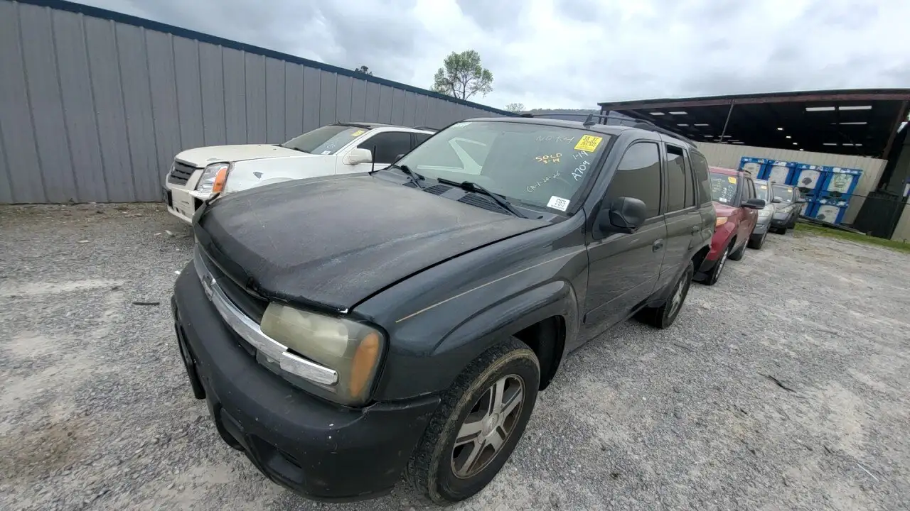 Photo of 2006 Chevrolet Trailblazer