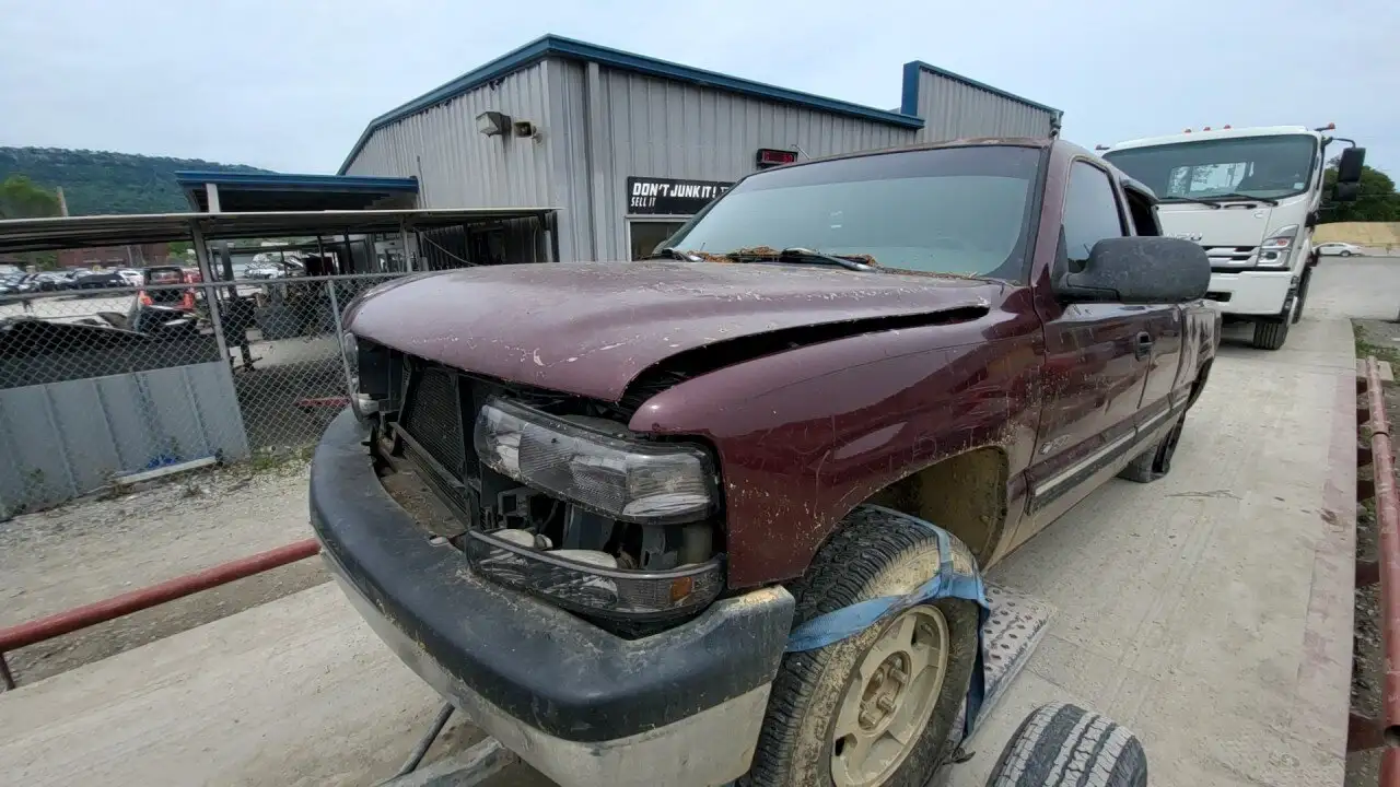 Photo of 2000 Chevrolet Silverado 1500
