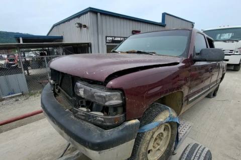 Photo of 2000 Chevrolet Silverado 1500