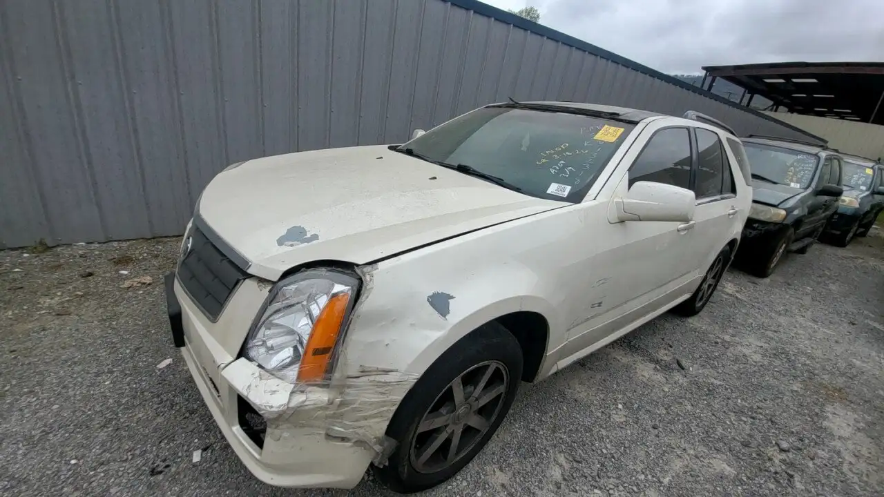 Photo of 2004 Cadillac Srx