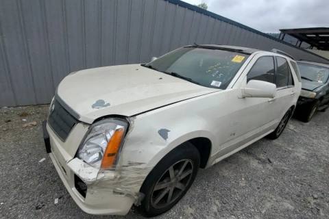 Photo of 2004 Cadillac Srx