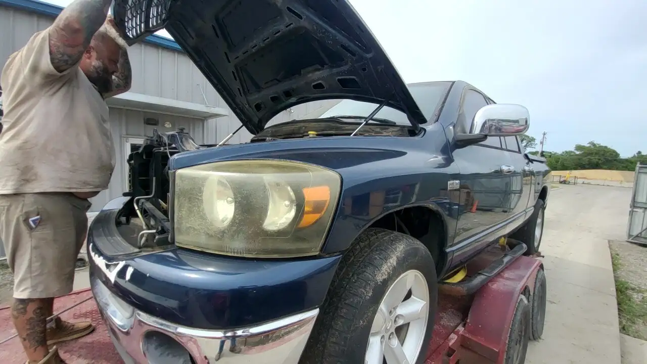 Photo of 2007 Dodge Ram 1500