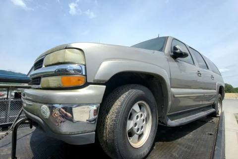 Photo of 2003 Chevrolet Suburban 1500