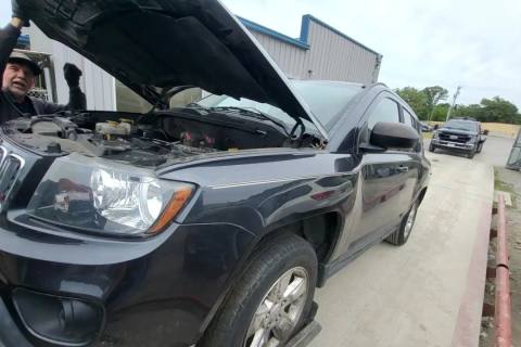 Photo of 2015 Jeep Compass