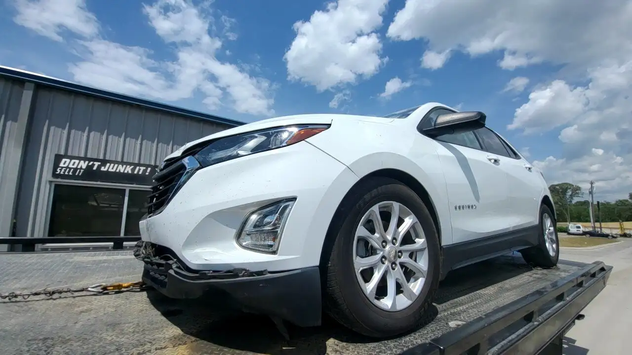 Photo of 2019 Chevrolet Equinox