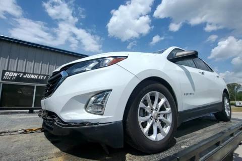 Photo of 2019 Chevrolet Equinox