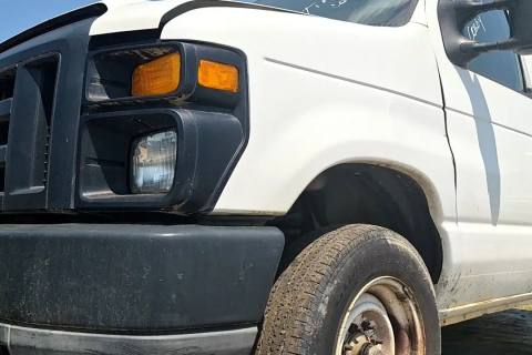 Photo of 2010 Ford E-150