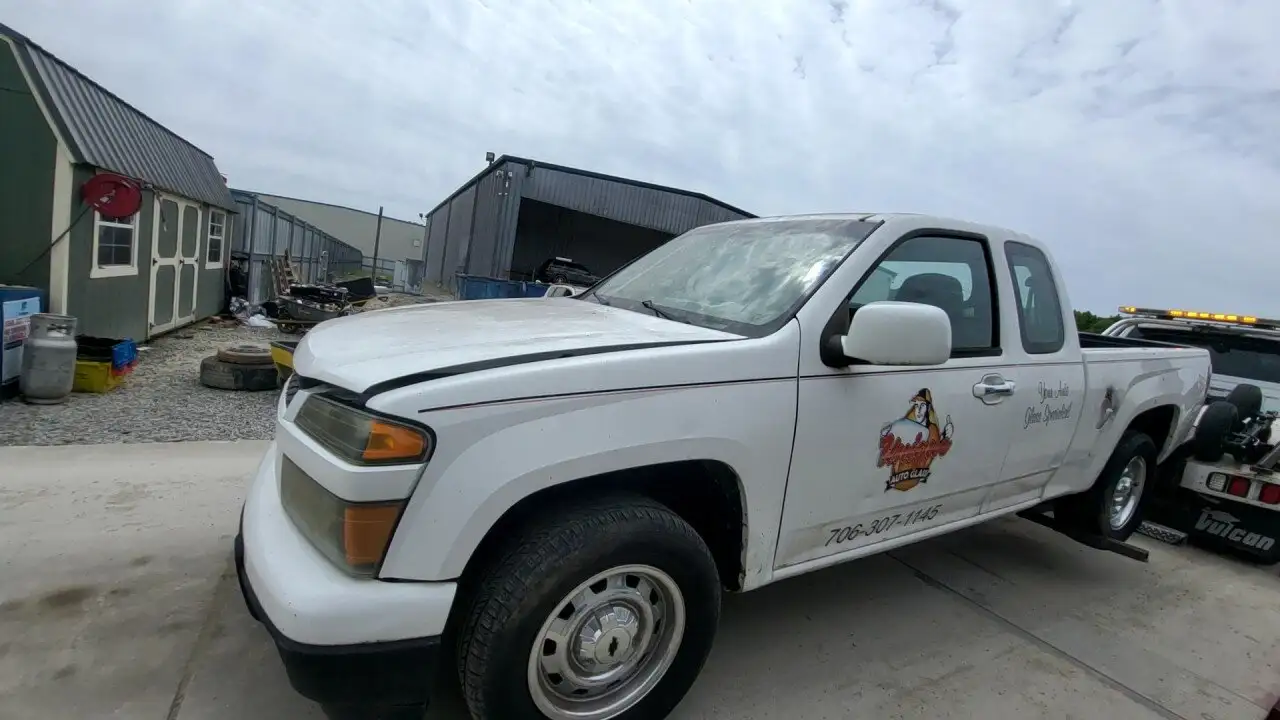 Photo of 2010 Chevrolet Colorado
