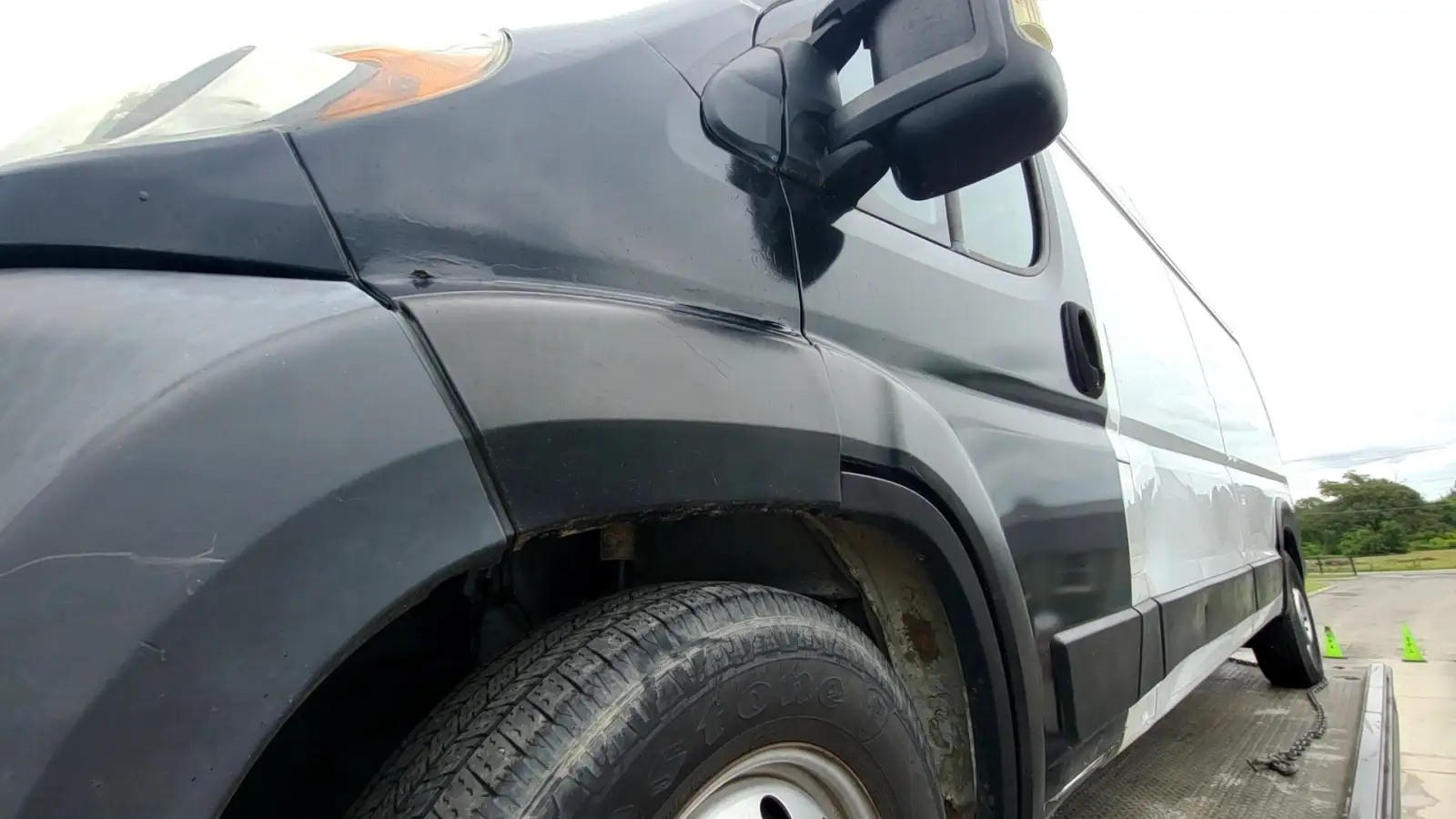 Photo of 2014 Ram Promaster 2500