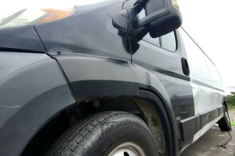 Photo of 2014 Ram Promaster 2500