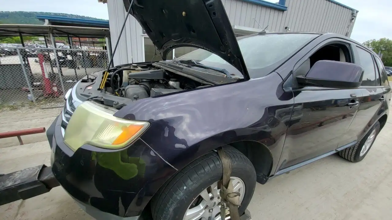 Photo of 2007 Ford Edge