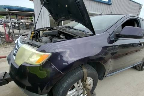 Photo of 2007 Ford Edge