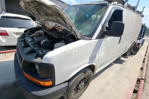 Photo of 2005 Chevrolet Express 2500