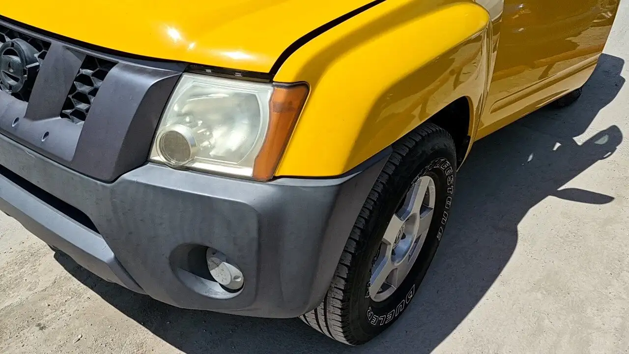 Photo of 2007 Nissan Xterra