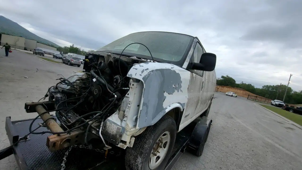 Photo of 2005 Chevrolet Express 2500