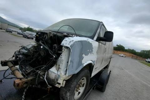 Photo of 2005 Chevrolet Express 2500