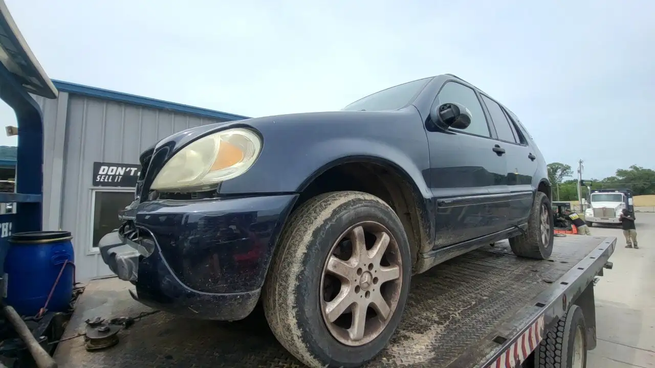 Photo of 2003 Mercedes-Benz Ml350