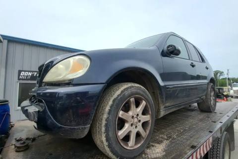 Photo of 2003 Mercedes-Benz Ml350