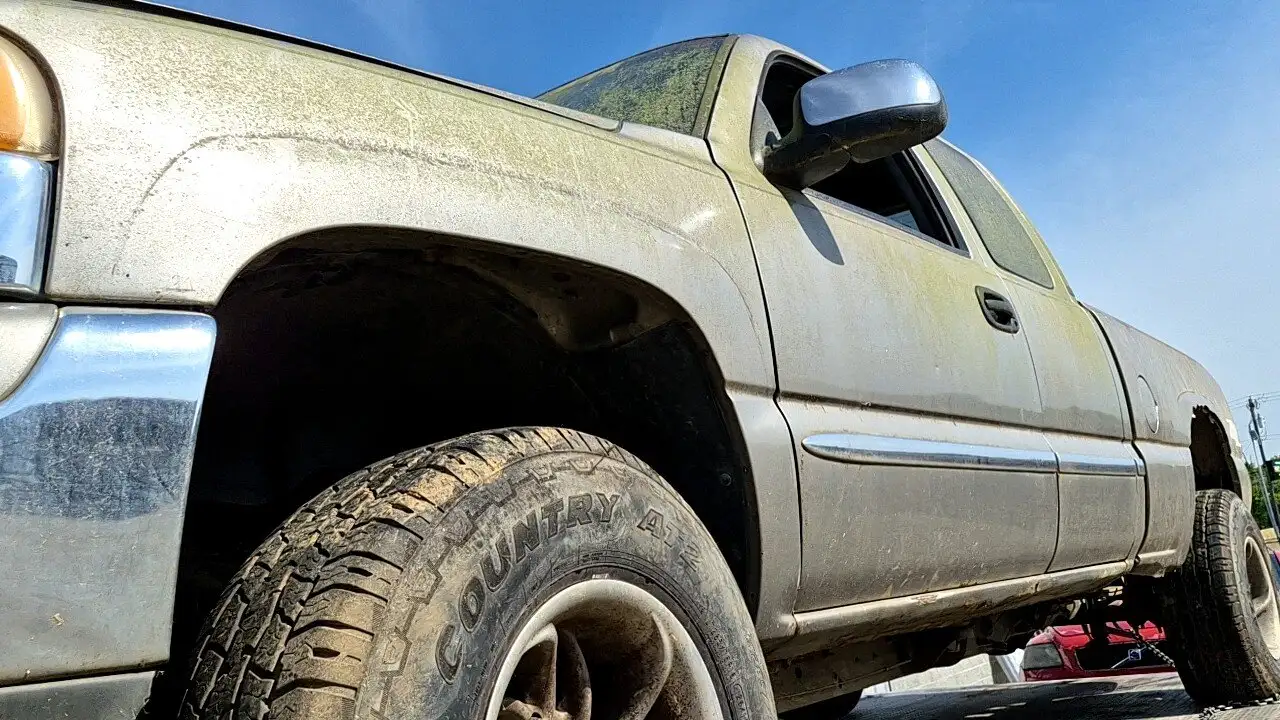 Photo of 2000 Gmc Sierra 1500