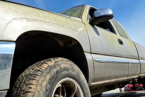Photo of 2000 Gmc Sierra 1500