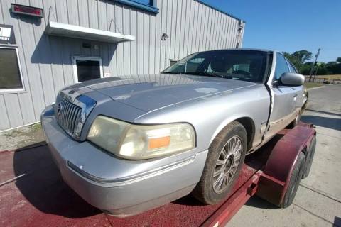 Photo of 2011 Mercury Grand Marquis