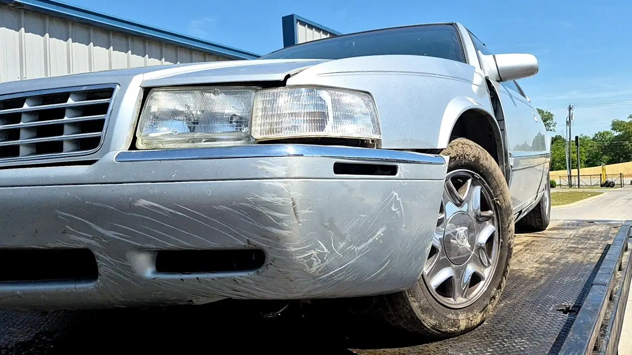 Photo of 2000 Cadillac Eldorado