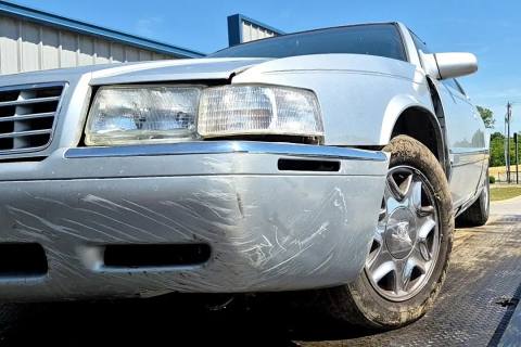 Photo of 2000 Cadillac Eldorado