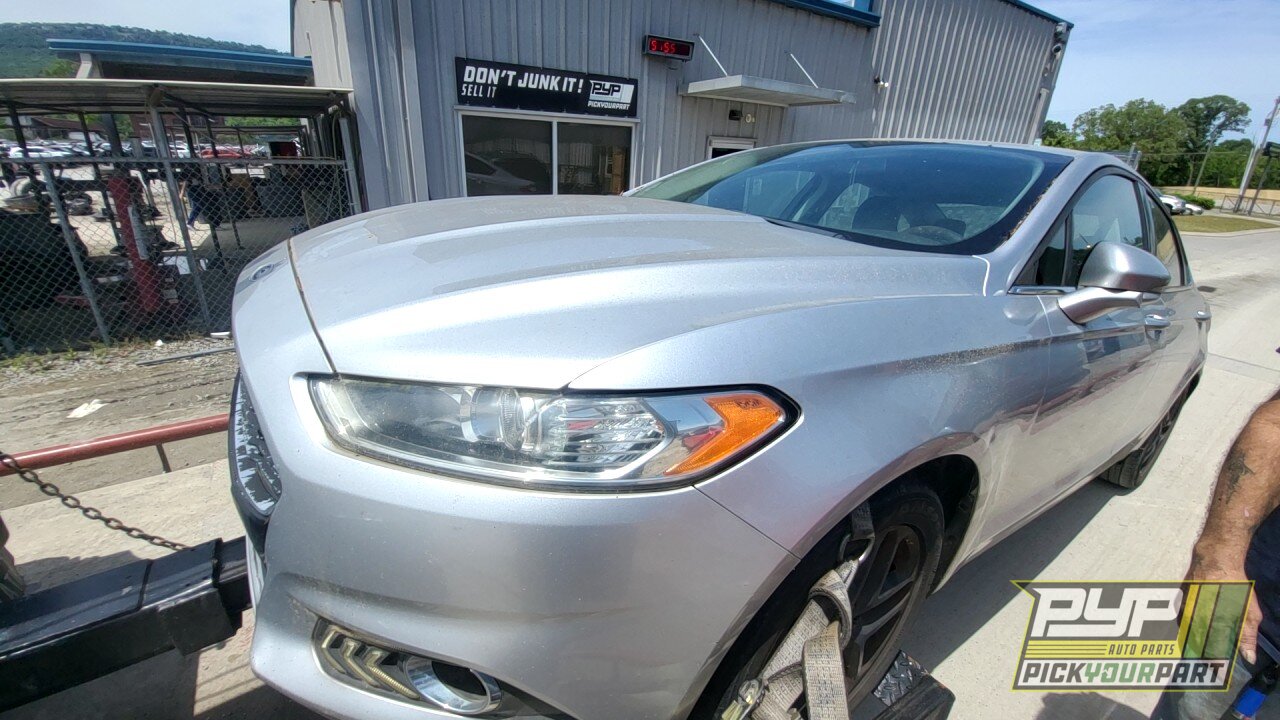 Photo of 2016 Ford Fusion