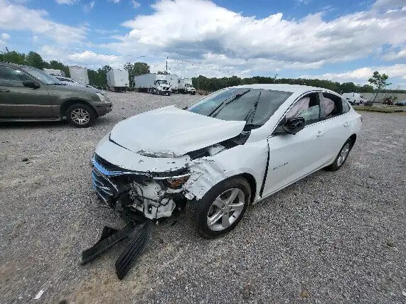 Photo of 2021 Chevrolet Malibu