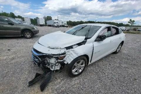 Photo of 2021 Chevrolet Malibu