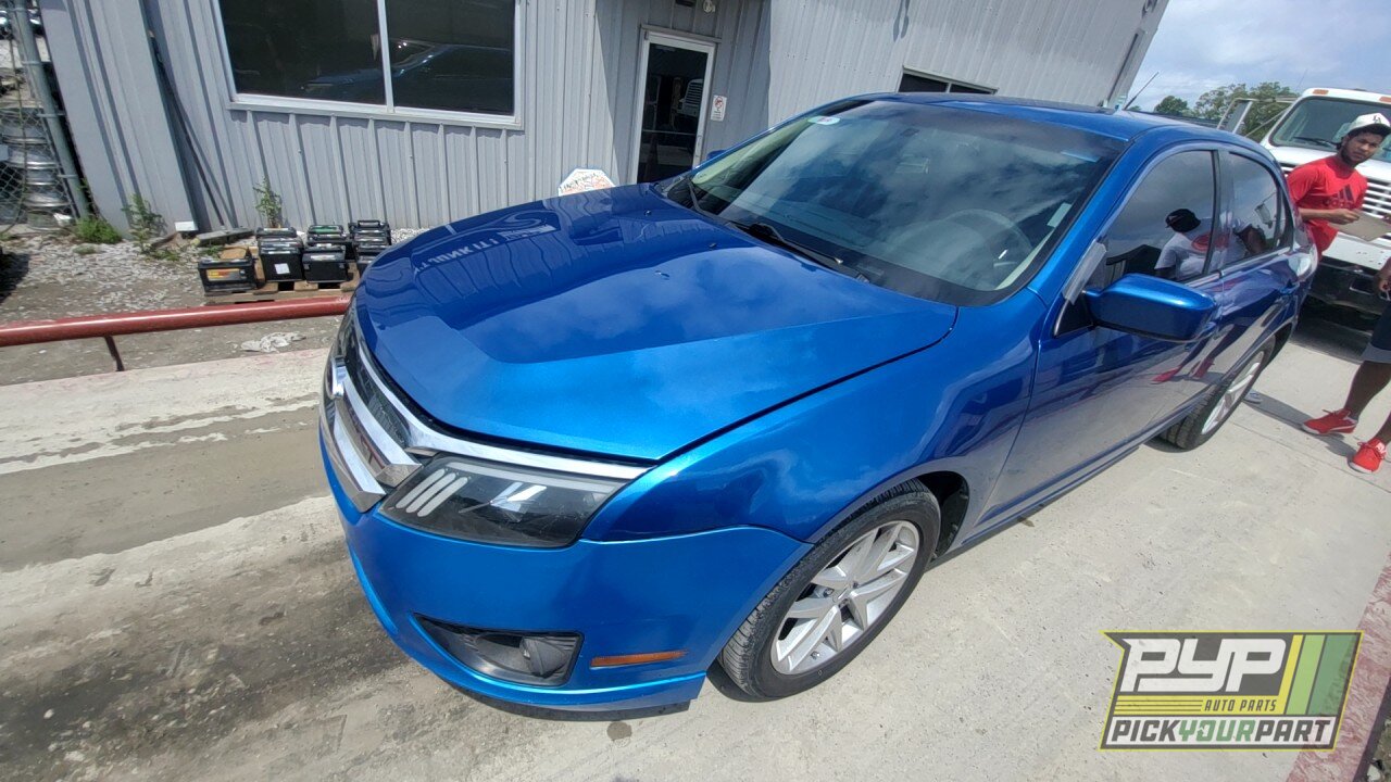 Photo of 2012 Ford Fusion