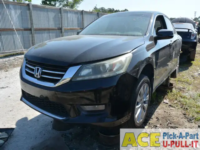 Photo of 2015 Honda Accord