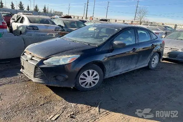 Photo of 2012 Ford Focus
