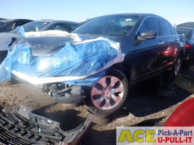 Photo of 2008 Honda Accord