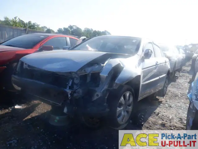 Photo of 2008 Honda Accord