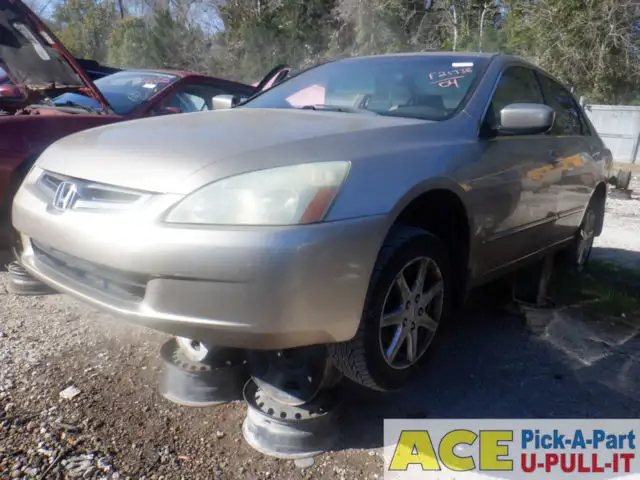 Photo of 2004 Honda Accord