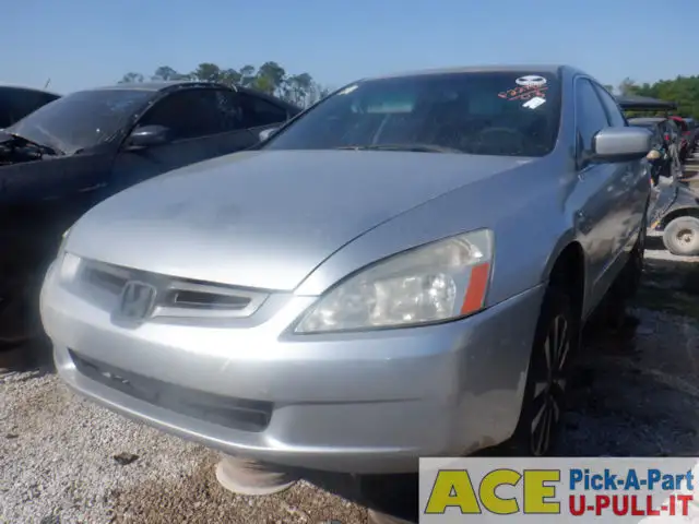 Photo of 2003 Honda Accord