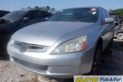 Photo of 2003 Honda Accord
