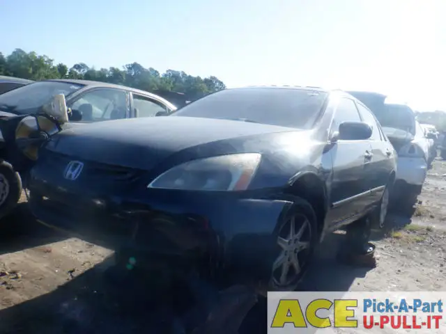 Photo of 2003 Honda Accord