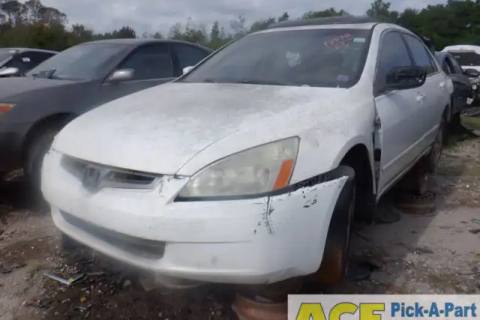 Photo of 2003 Honda Accord