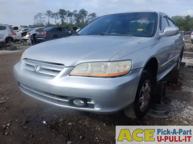 Photo of 2002 Honda Accord