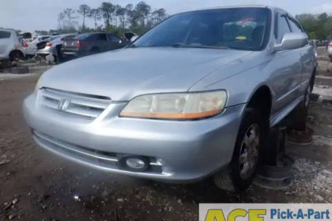 Photo of 2002 Honda Accord