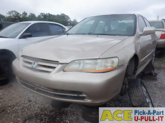 Photo of 2002 Honda Accord