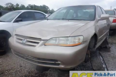Photo of 2002 Honda Accord