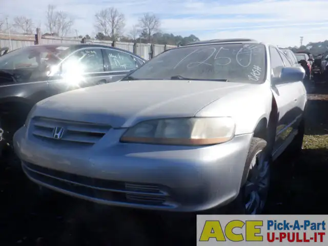 Photo of 2002 Honda Accord