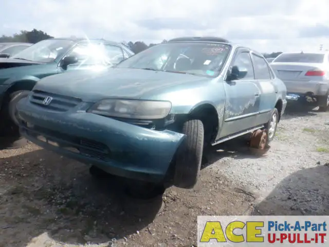 Photo of 2002 Honda Accord