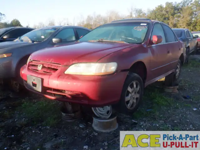 Photo of 2001 Honda Accord