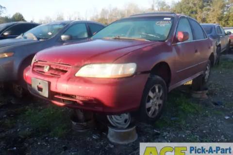 Photo of 2001 Honda Accord