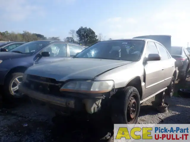 Photo of 2001 Honda Accord