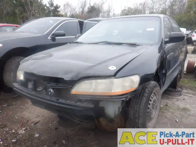 Photo of 2001 Honda Accord